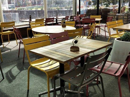 Nando's Waterfront City